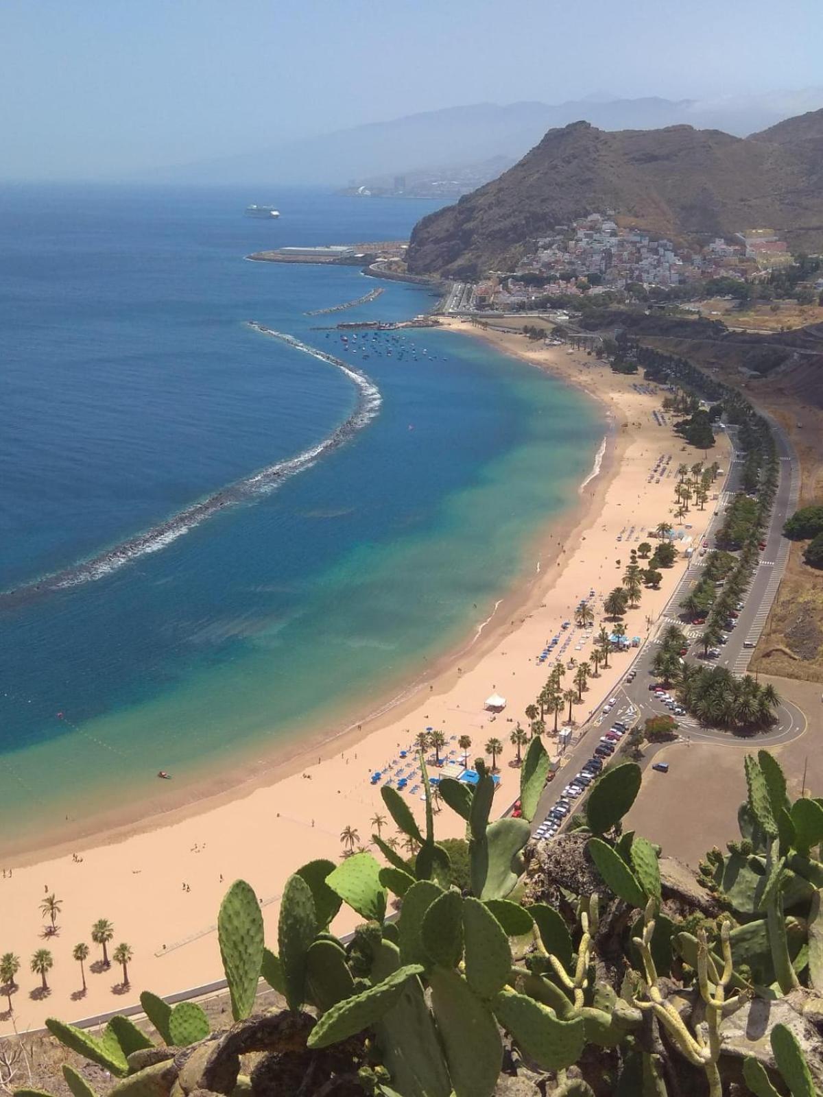 Lovely View Deni Santa Cruz de Tenerife Kültér fotó